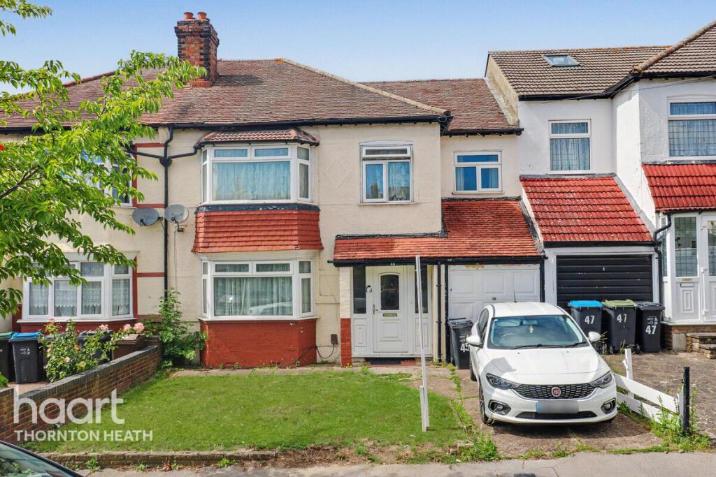 Main image of property: Georgia Road, Thornton Heath
