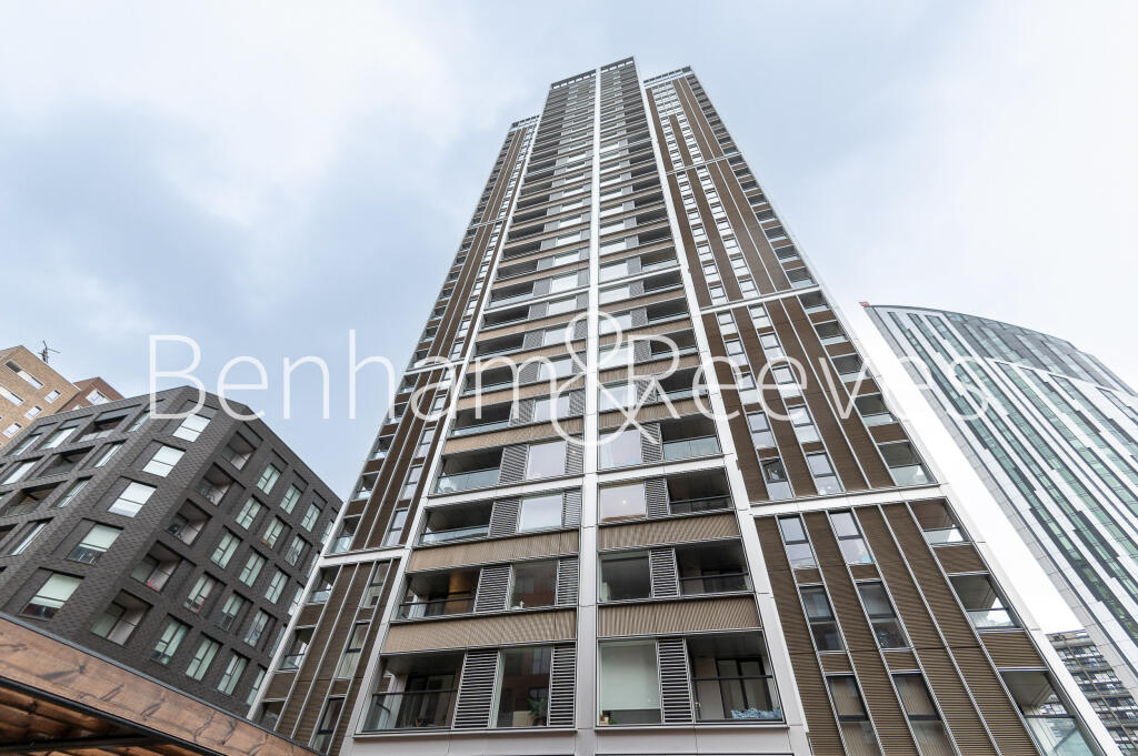 Main image of property: Deacon Street, London, SE17