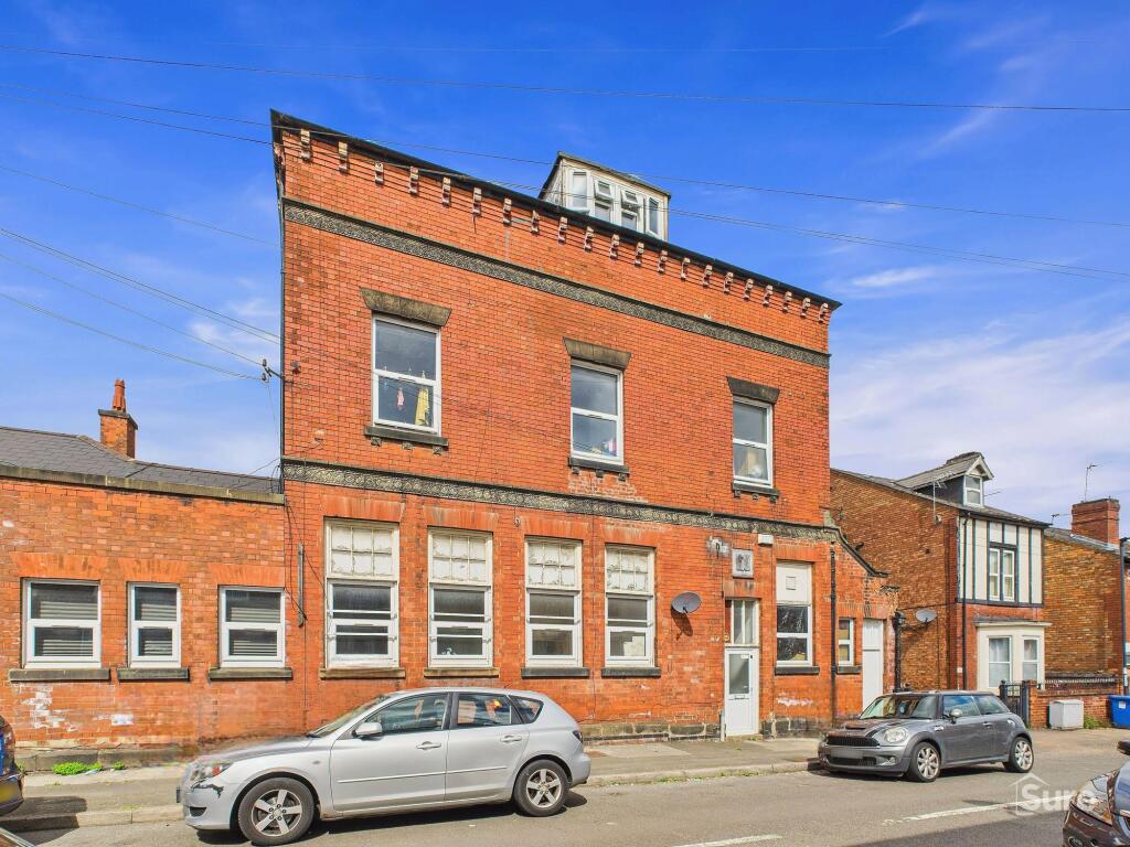 Main image of property: Bedford Street, Derby, DE22