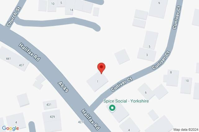 4 bed detached - Cuniver Court, Liversedge, WF15 image 3