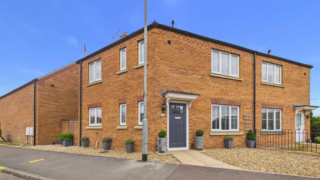 Main image of property: Eagle Road, Bourne, PE10