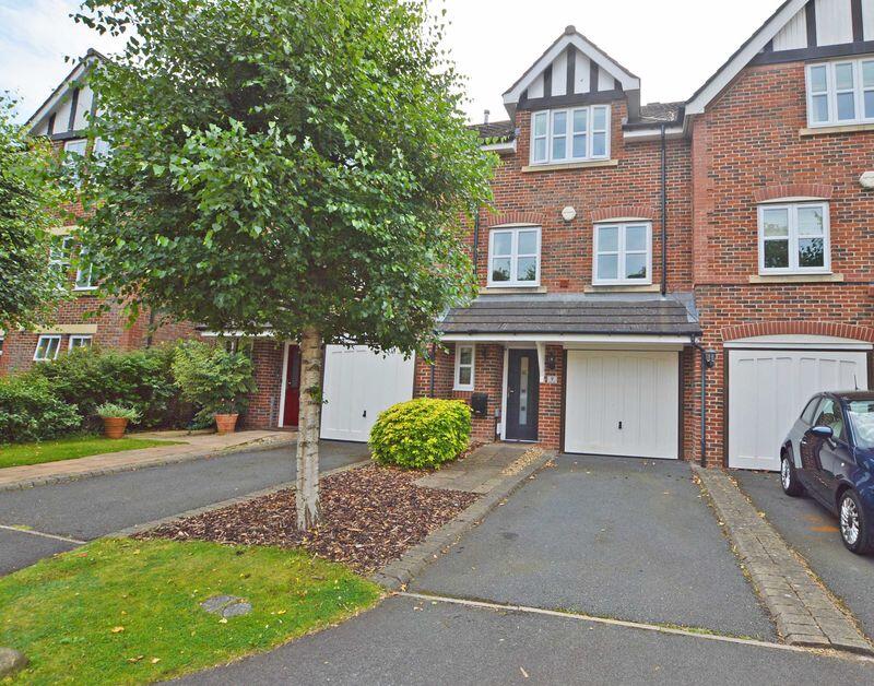 Main image of property: Farriers Way, Poulton-Le-Fylde