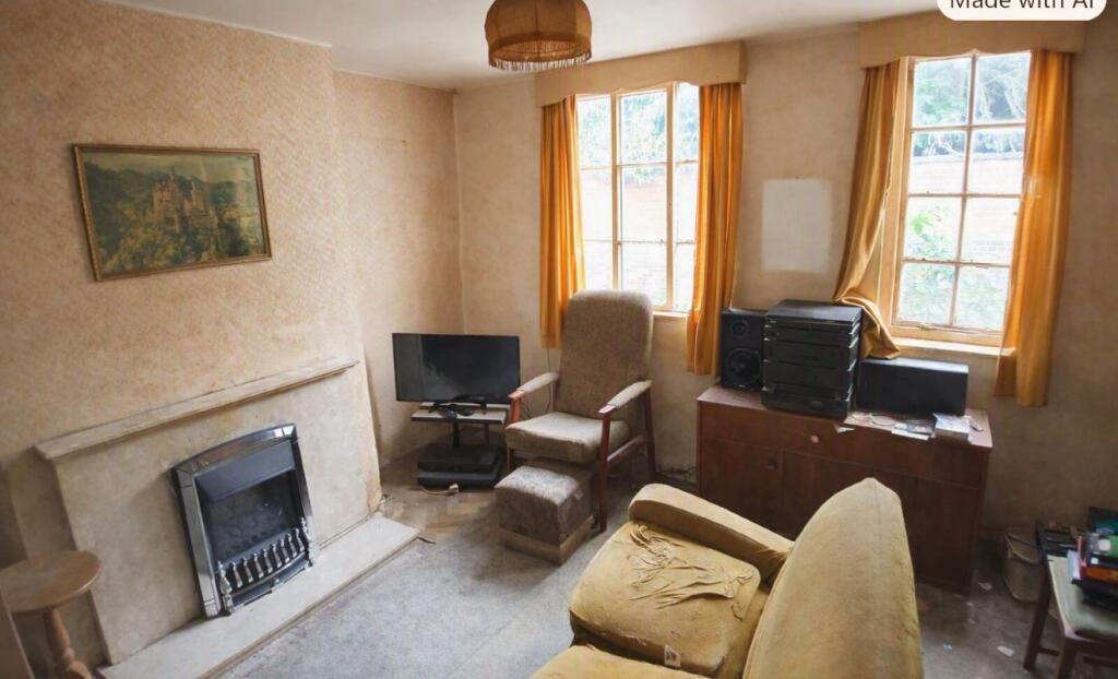 House in Charnwood, Thrussington - More