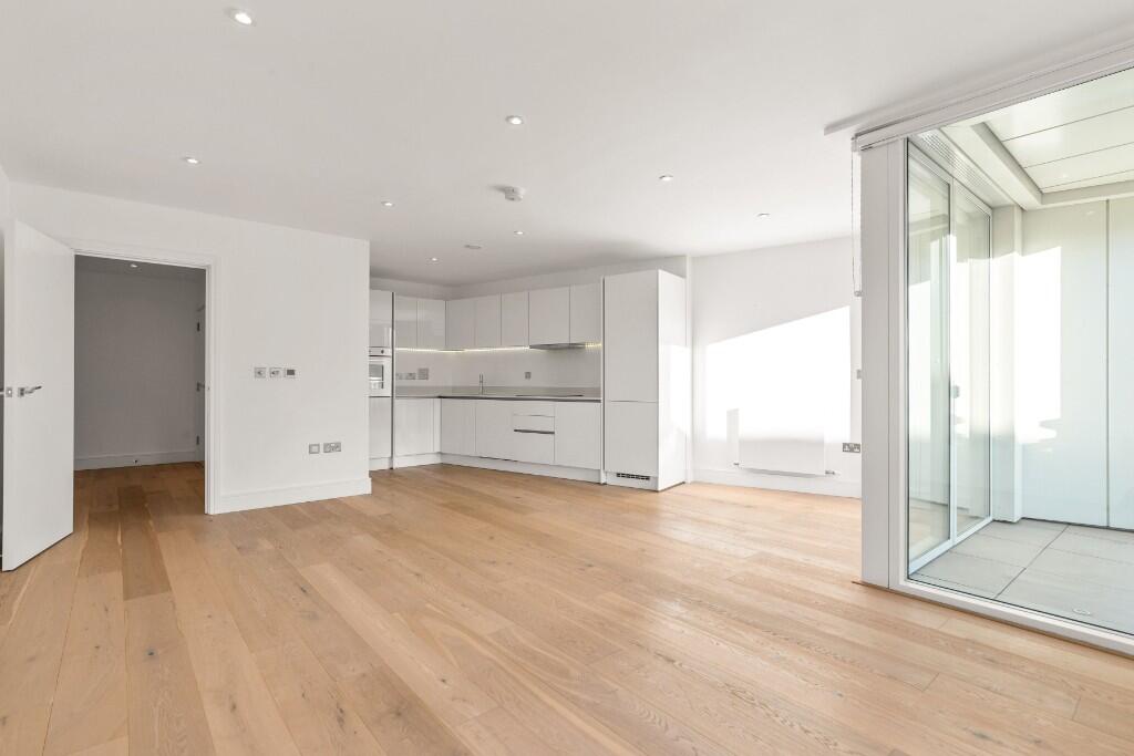 Apartment in London - More