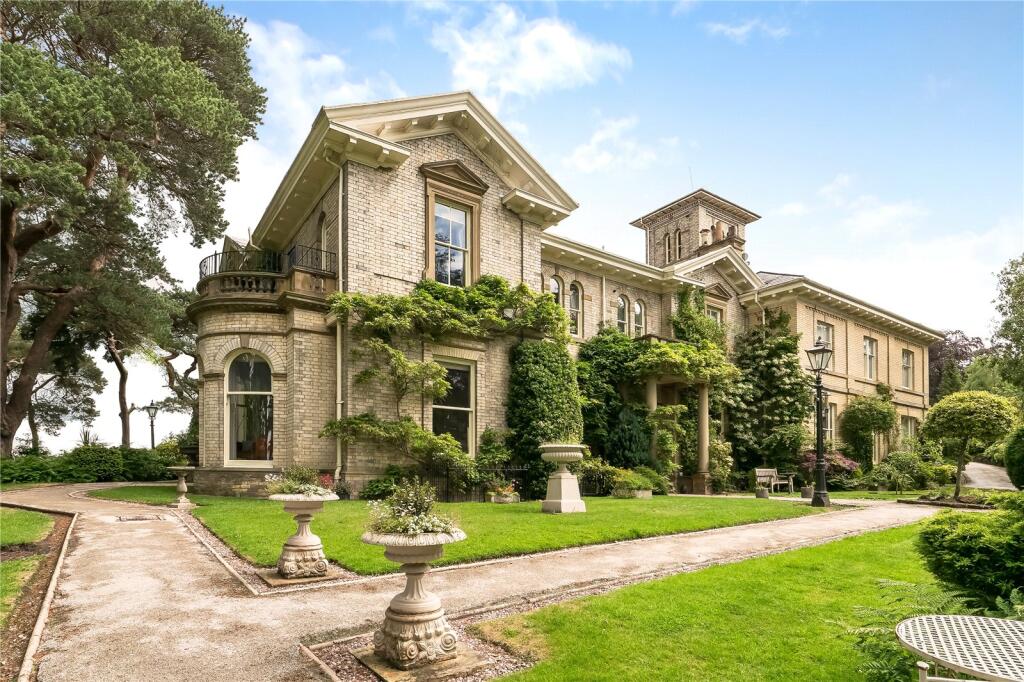 Main image of property: Woodbrook Road, Alderley Edge, Cheshire, SK9
