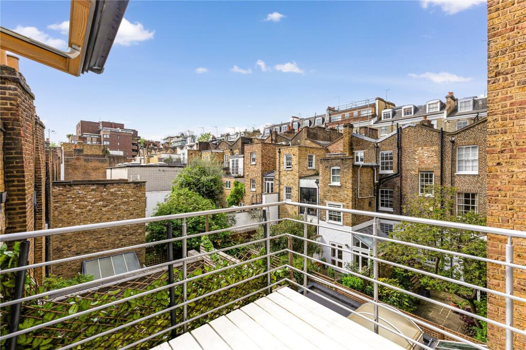 House in London, Notting Hill - View 2