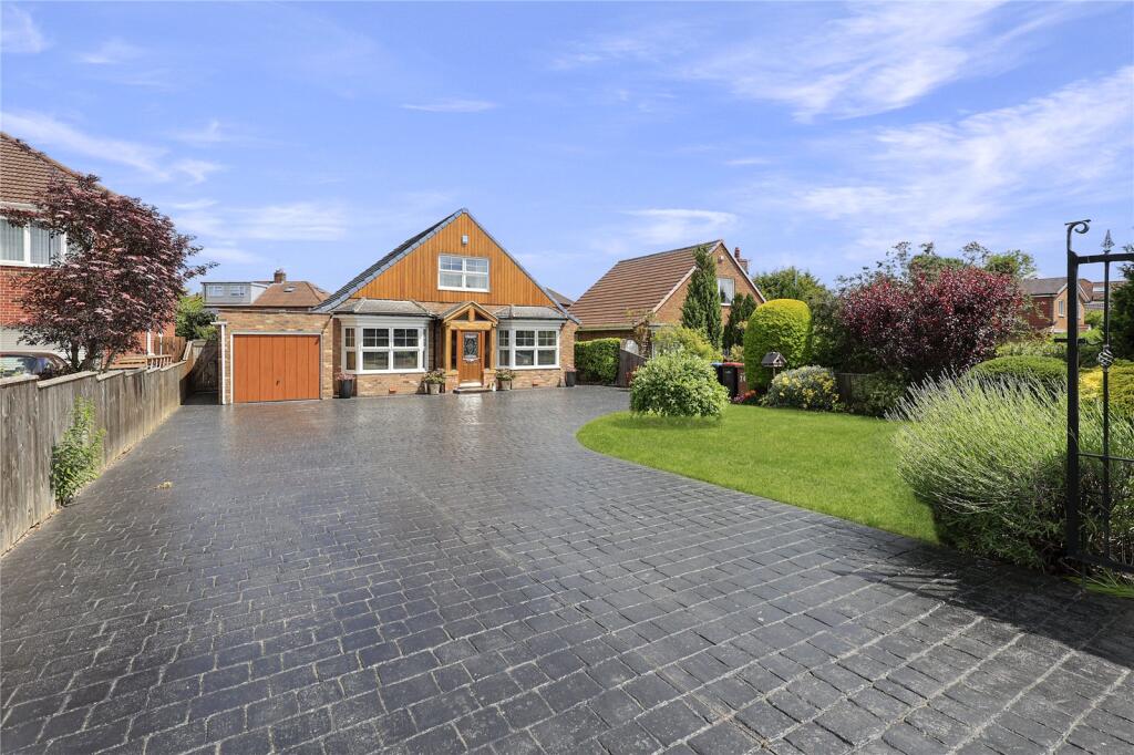 Main image of property: Dixons Bank, Marton