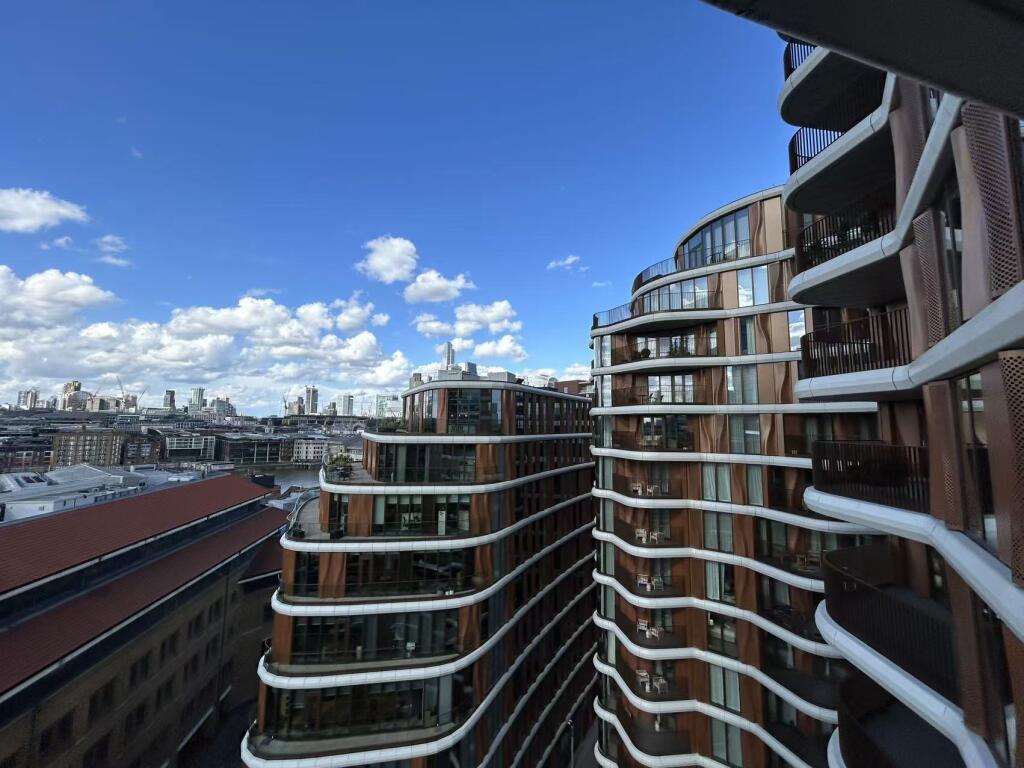 Western Building, Triptych Place, London