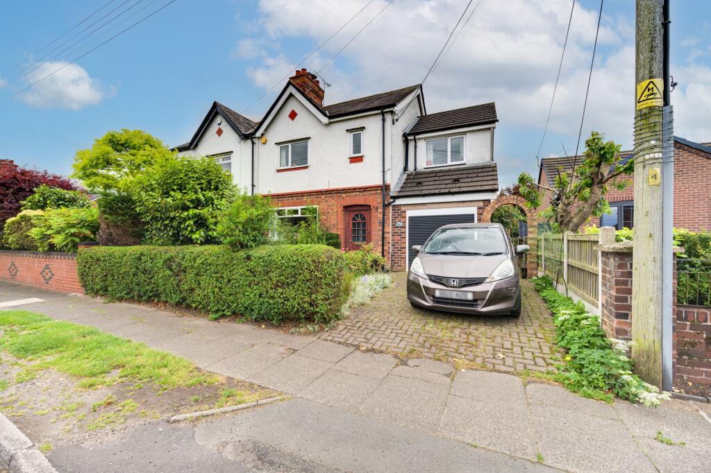 Main image of property: Moss Lane, Elworth, CW11