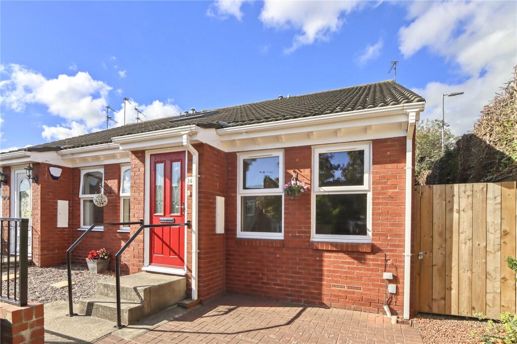 1 bedroom end of terrace house for sale in The Orchard, Picktree