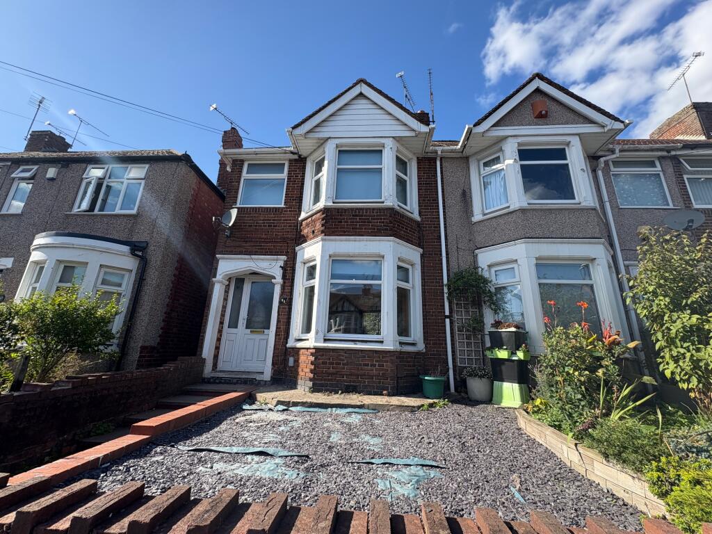 Main image of property: Purcell Road, COVENTRY
