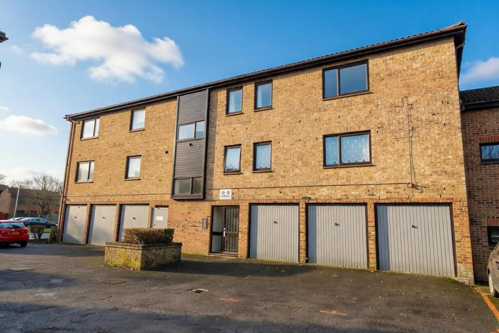 Main image of property: Waterside, Uxbridge, UB8