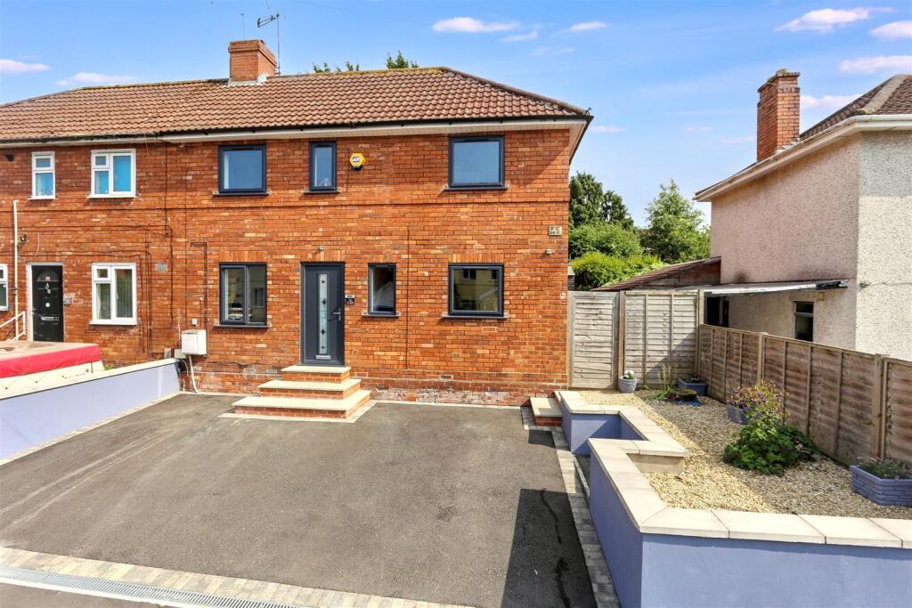 Main image of property: Barrow Hill Road, Shirehampton