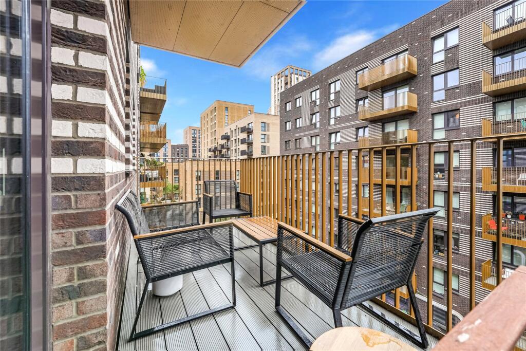 Apartment in London - View 5