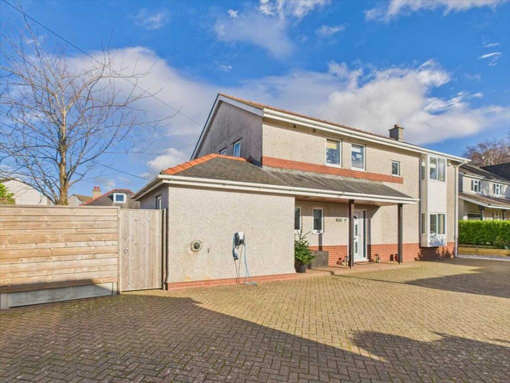 Main image of property: Rhoslan, Ffordd Caergybi, Llanfairpwll