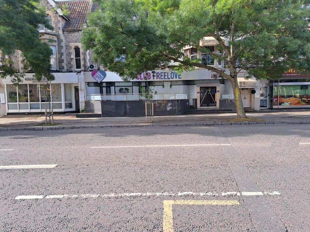 Main image of property: 40-42 Boulevard, Weston-super-Mare, North Somerset BS23 1NF