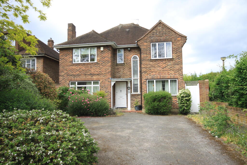Main image of property: Manor Way