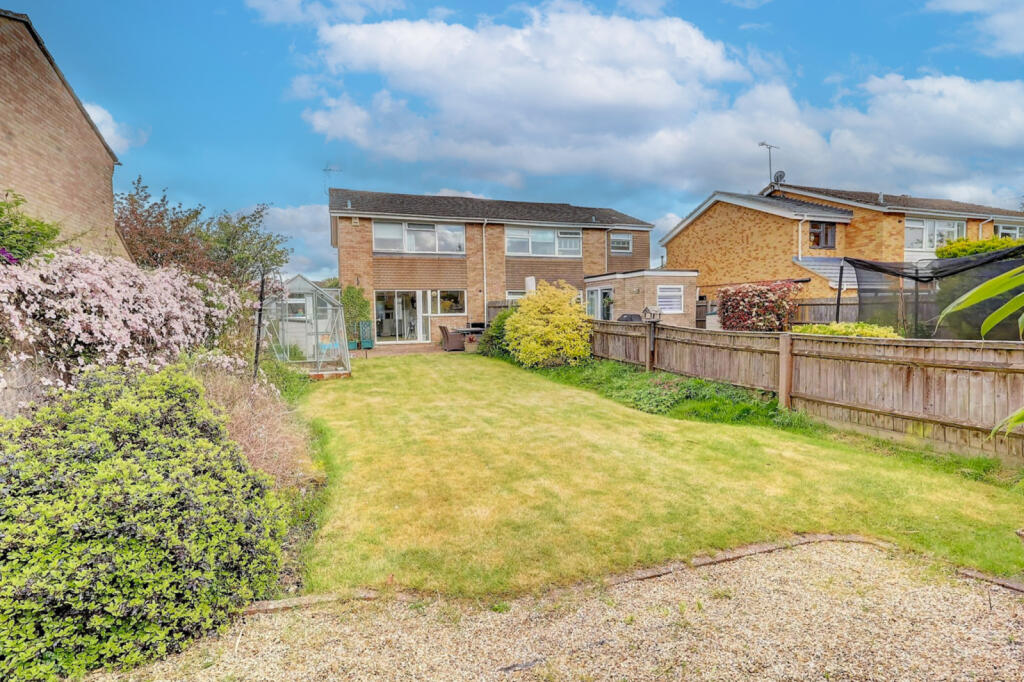 Main image of property: Hill Farm Way, Hazlemere, High Wycombe, Buckinghamshire, HP15