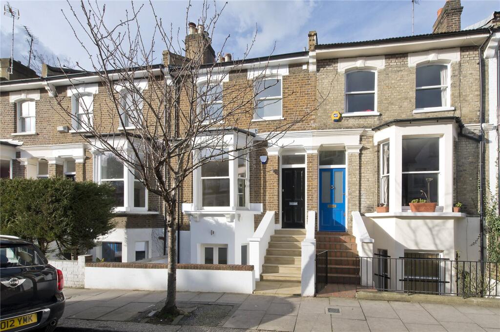 5-bed house on Minford Gardens, London, W14, £1,800,000