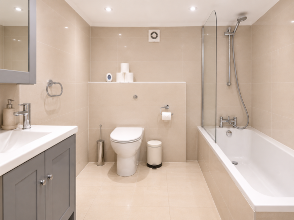 block of apartments for sale