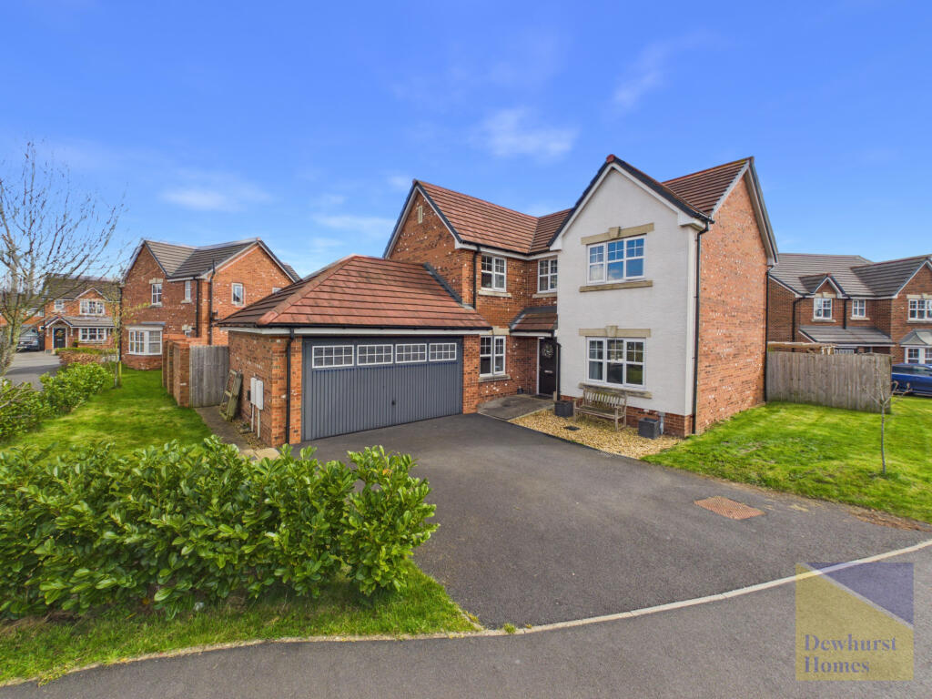 Main image of property: Willow Close,  Great Eccleston, PR3