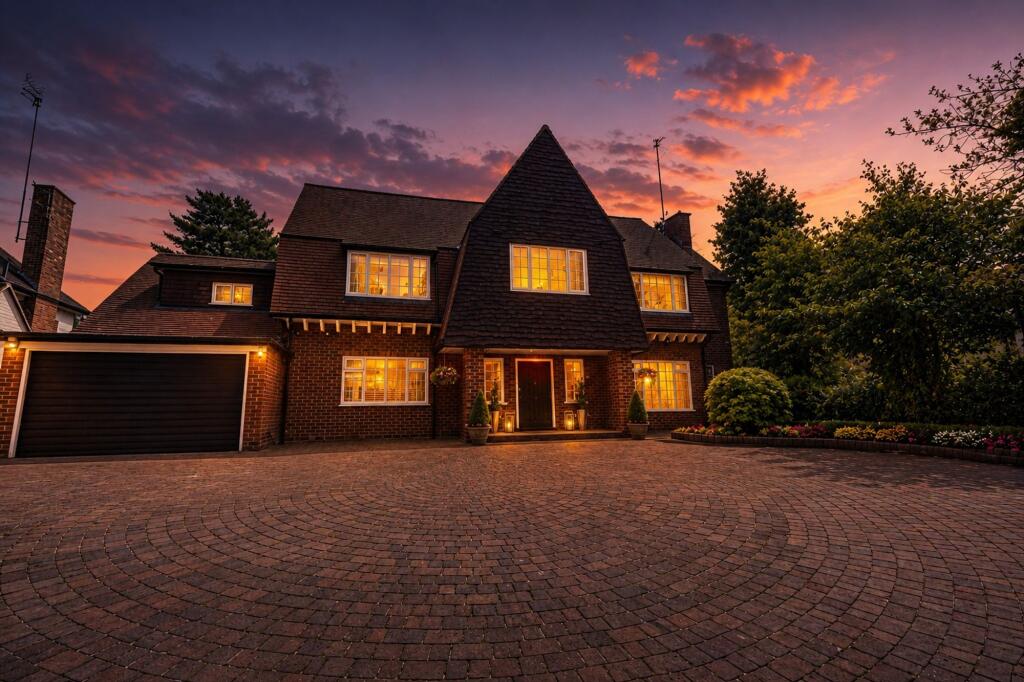 Park Road, Hale, WA15, Hale