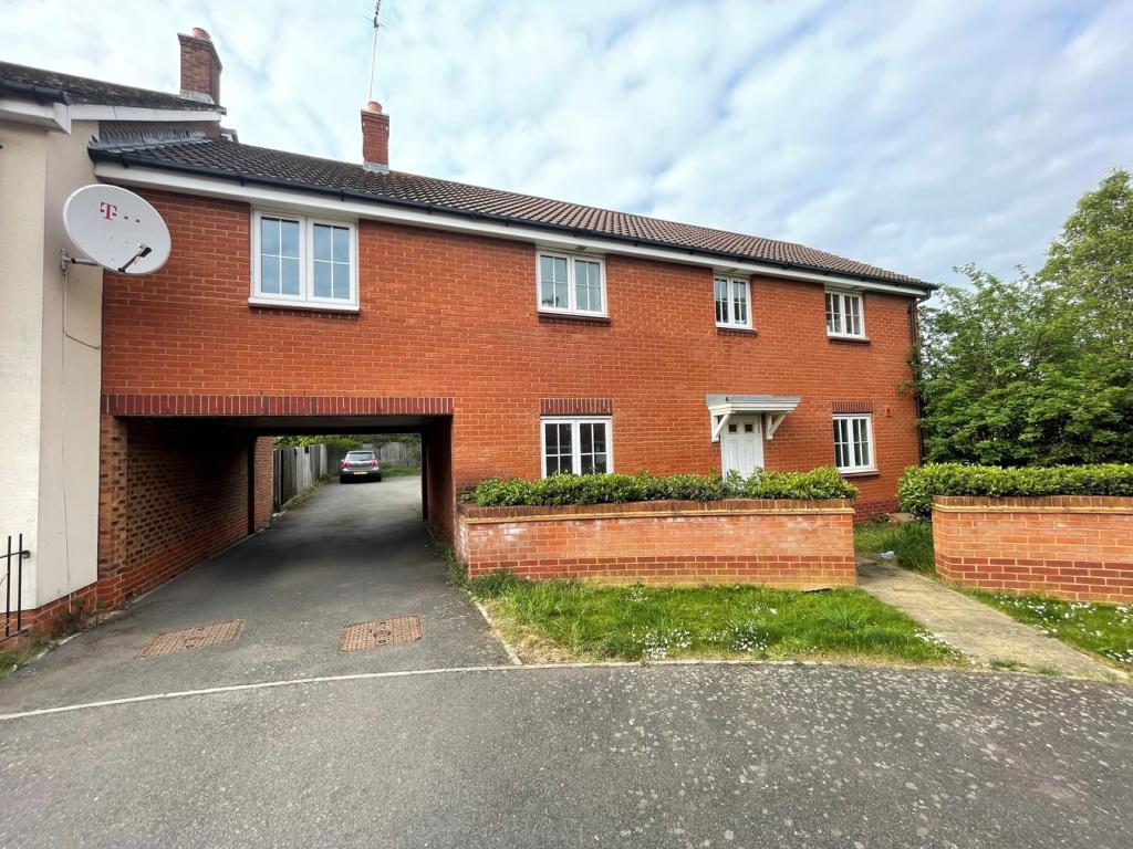 Richards Street, Hatfield, AL10