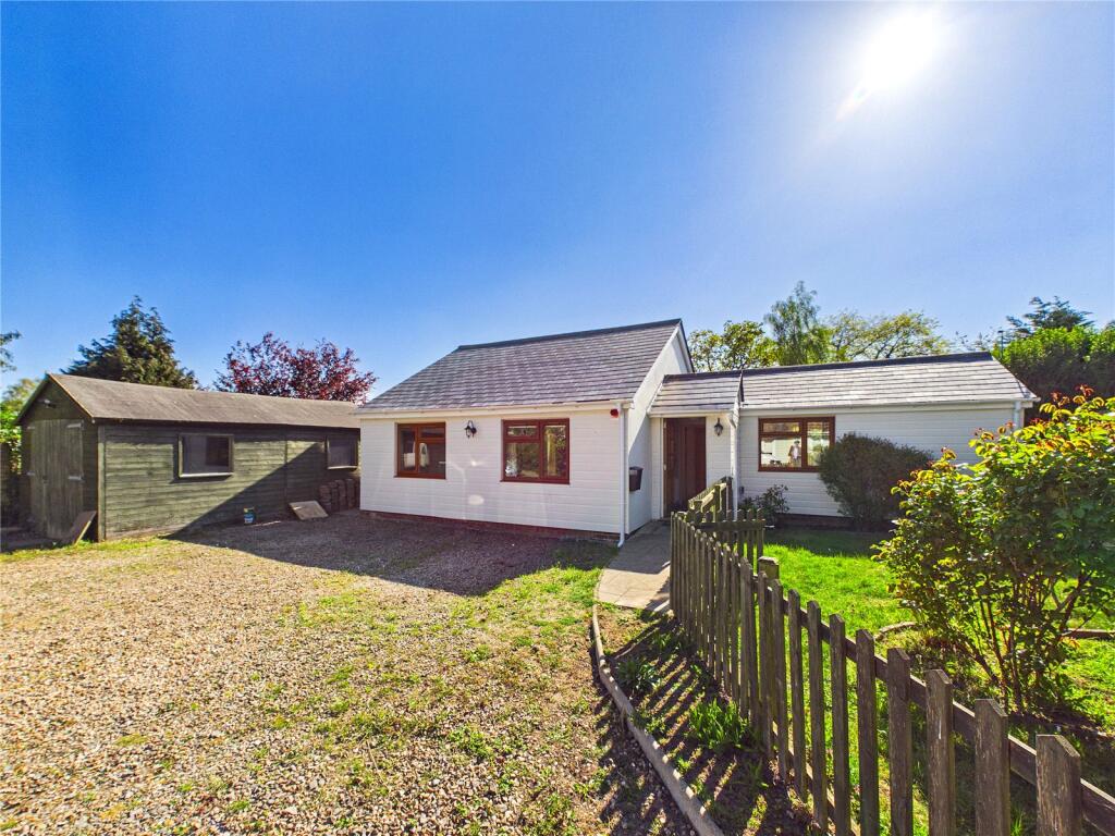 Main image of property: Fiddlers Lane, East Bergholt, Colchester, Suffolk, CO7