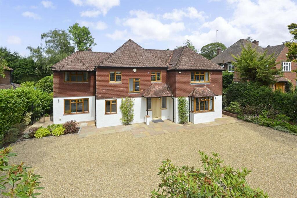 Main image of property: Grantley Avenue, Wonersh Park, Guildford