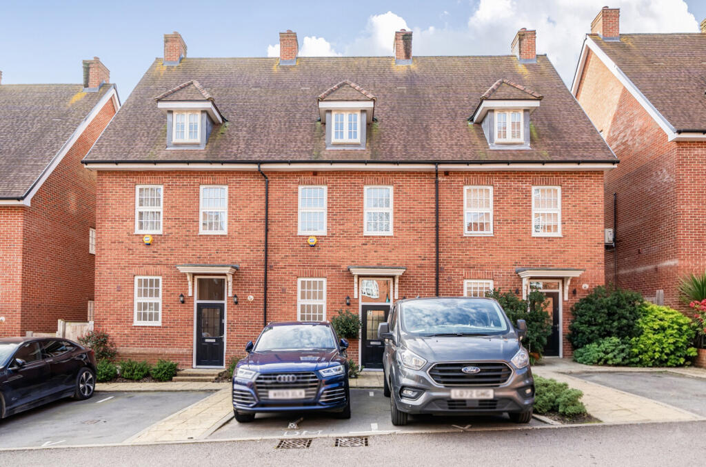 Main image of property: Collison Avenue, Barnet, EN5