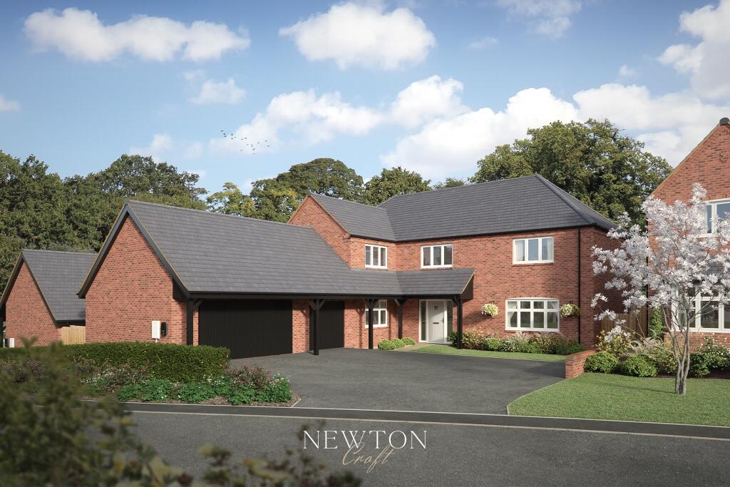 Additional image 7 of Newton Croft, Newton Regis, B79 - Early Release