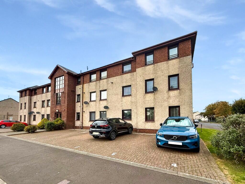 Main image of property: 8 Springvale Court, Saltcoats, KA21 5LY
