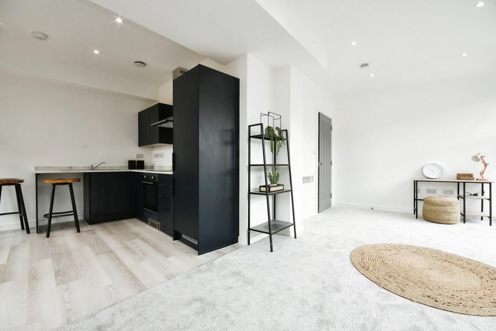 Main image of property: Knightsbridge Court, West Bars, Chesterfield, S40