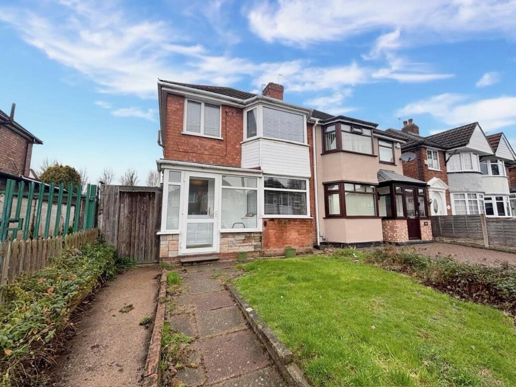Main image of property: Aldershaw Road, South Yardley, Birmingham