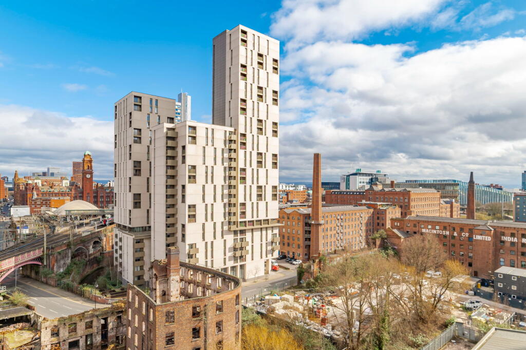 Main image of property: The Assembly, 1 Cambridge Street, Manchester City Centre, M1