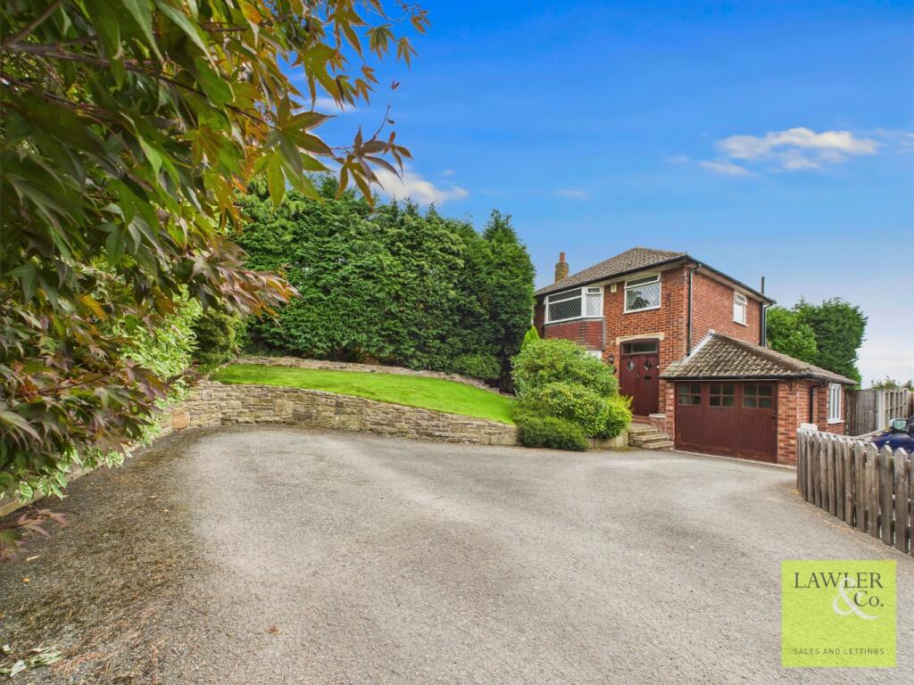 Main image of property: Springbank Road, Woodley, Stockport, Cheshire, SK6 1NY