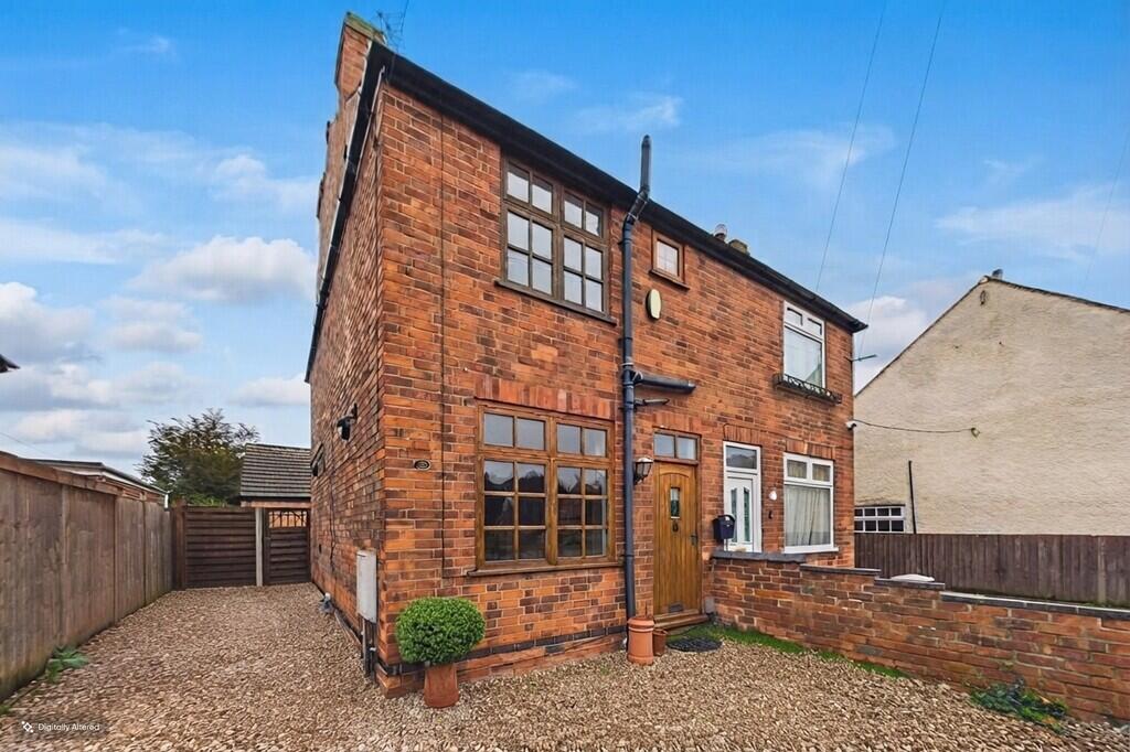 Main image of property: Leake Road, Gotham