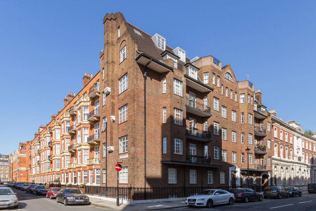 Dorset Street, London, W1U - Ansicht 2