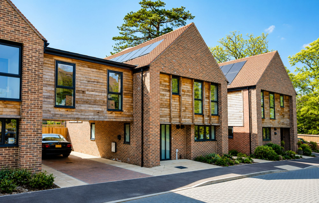 Main image of property: Horsgate Rise, Cuckfield, RH17