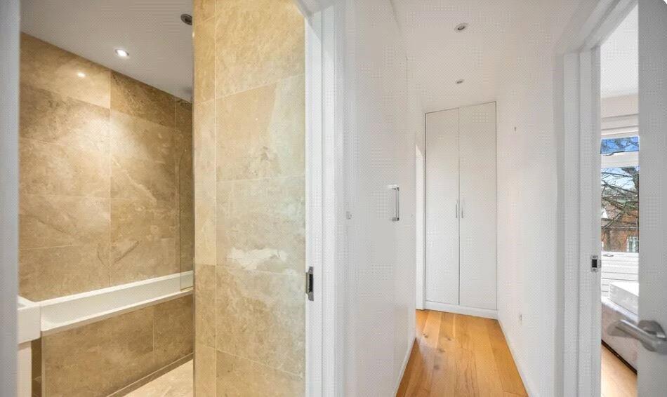 Apartment in London, South End Green, Belsize Park - More