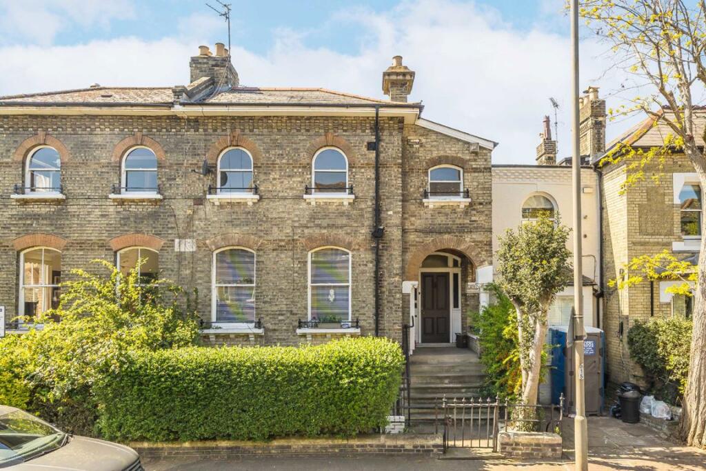 Main image of property: St. James's Drive, London