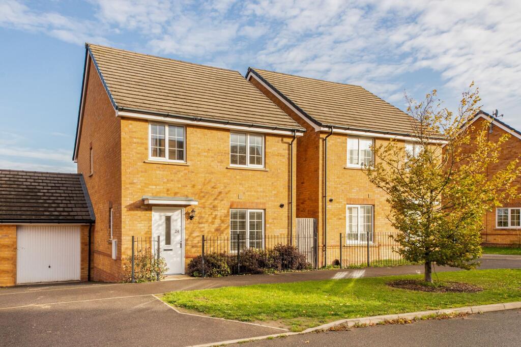 Main image of property: Greenfinch Road, Didcot, OX11