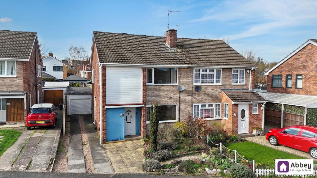 Main image of property: Stoneleigh Way, Leicester, LE3
