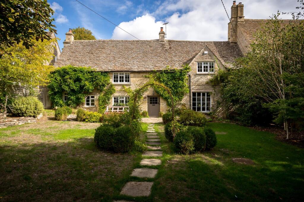 Main image of property: Church Street, Meysey Hampton