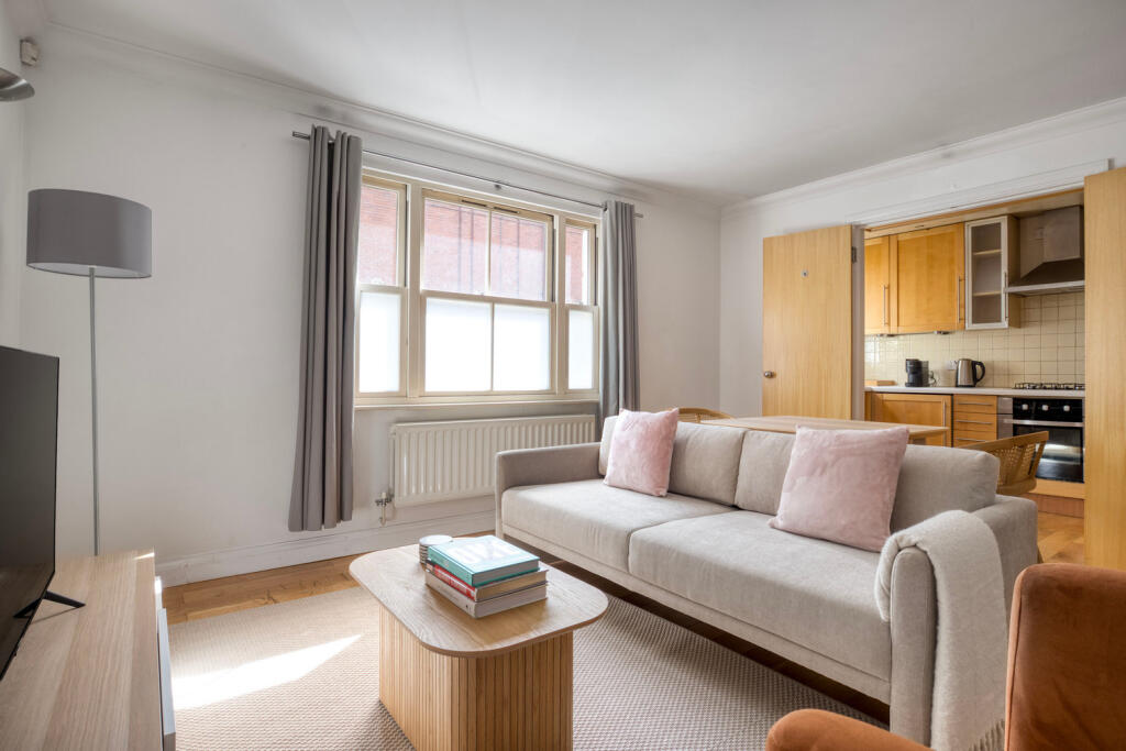 Main image of property: Thomas Langton House, Norman Street, Islington, London