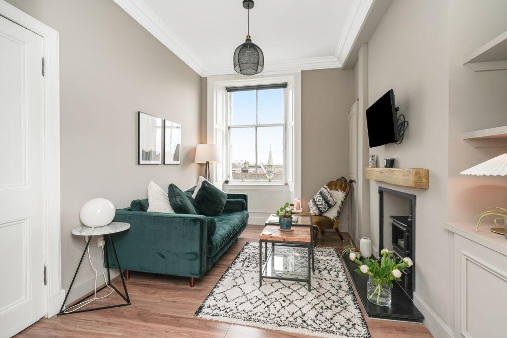 Apartment in Edinburgh, Northfield/Willowbrae - View 3