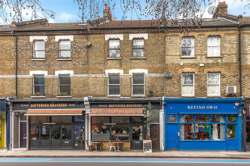 Main image of property: Battersea Park Road, London, SW11