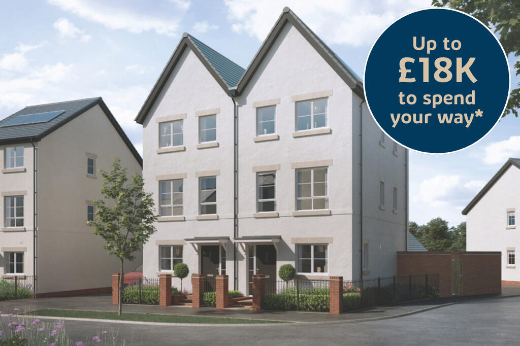 Main image of property: Trood Lane,
Matford,
EX2 8YP