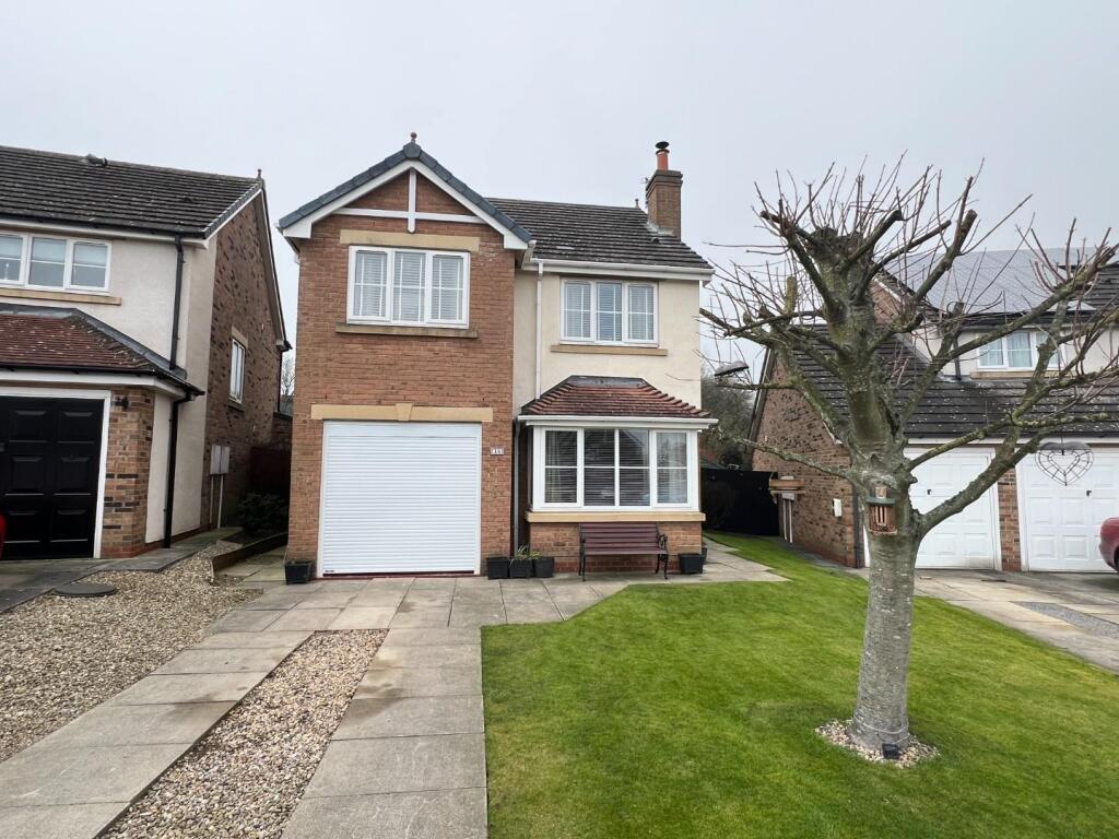 Main image of property: Beddow Court, Witton Park, Bishop Auckland