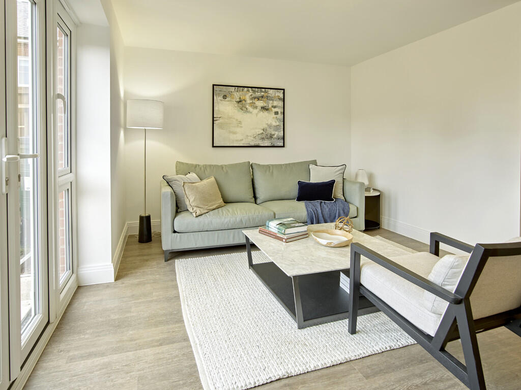 House in Winchester, Newlands - View 3